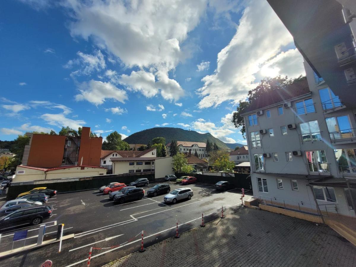 Hotel City Center Brașov Exterior foto